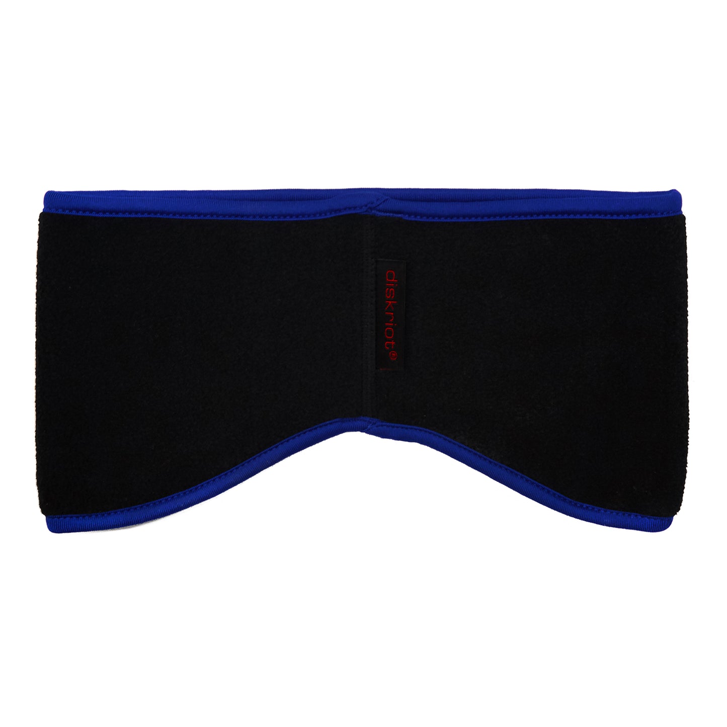 Fleece Headband (Black)