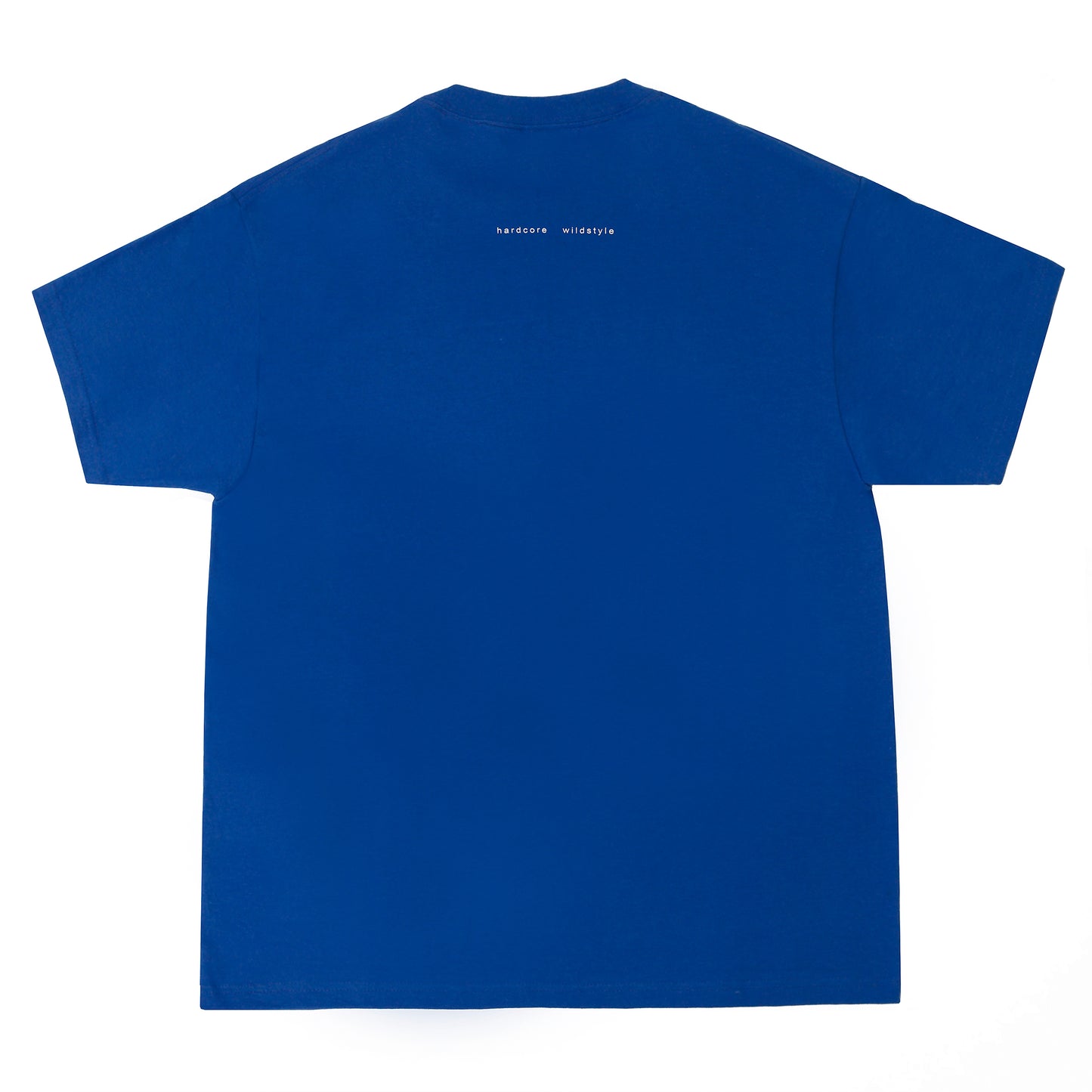 Flats Tee (Royal)