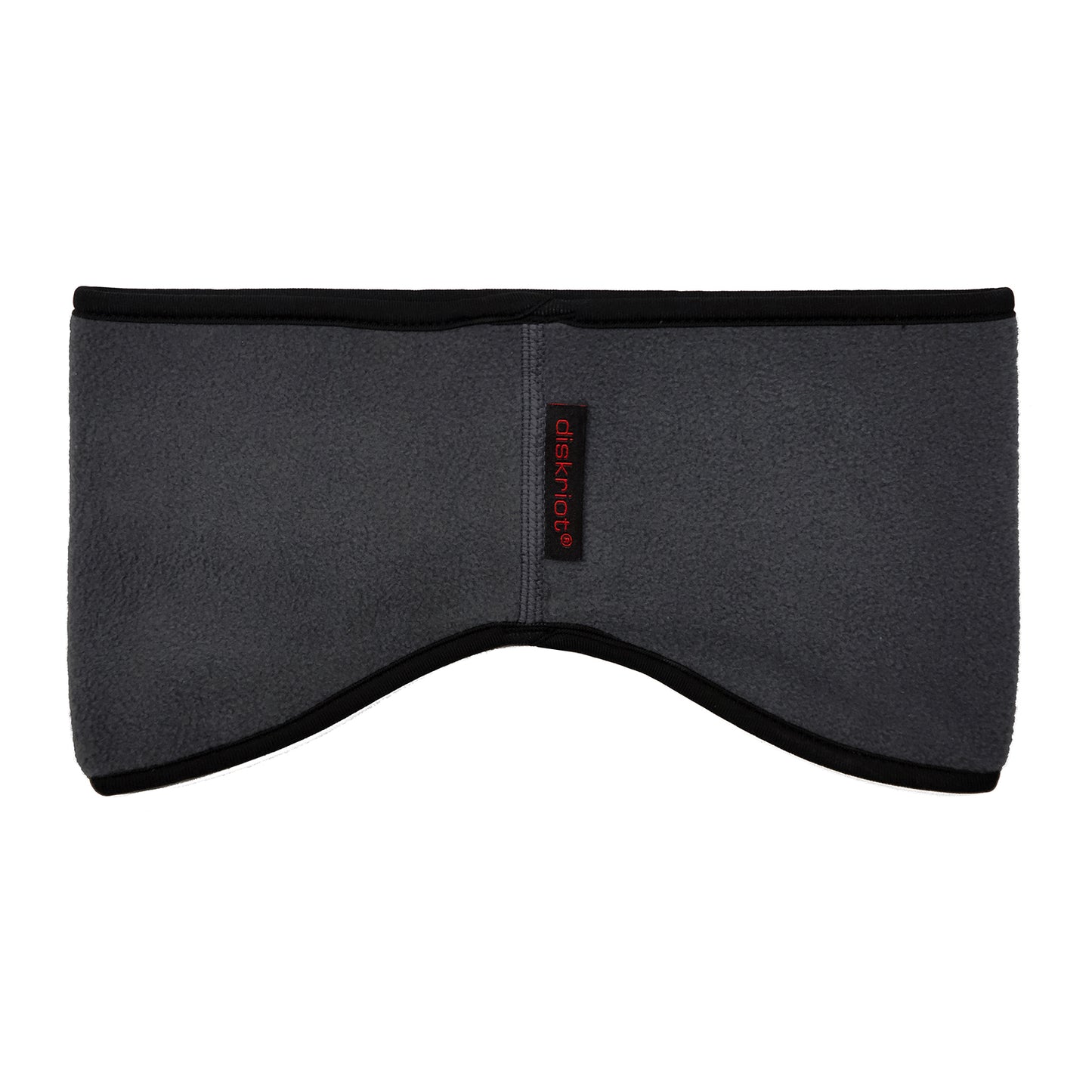 Fleece Headband (Grey)