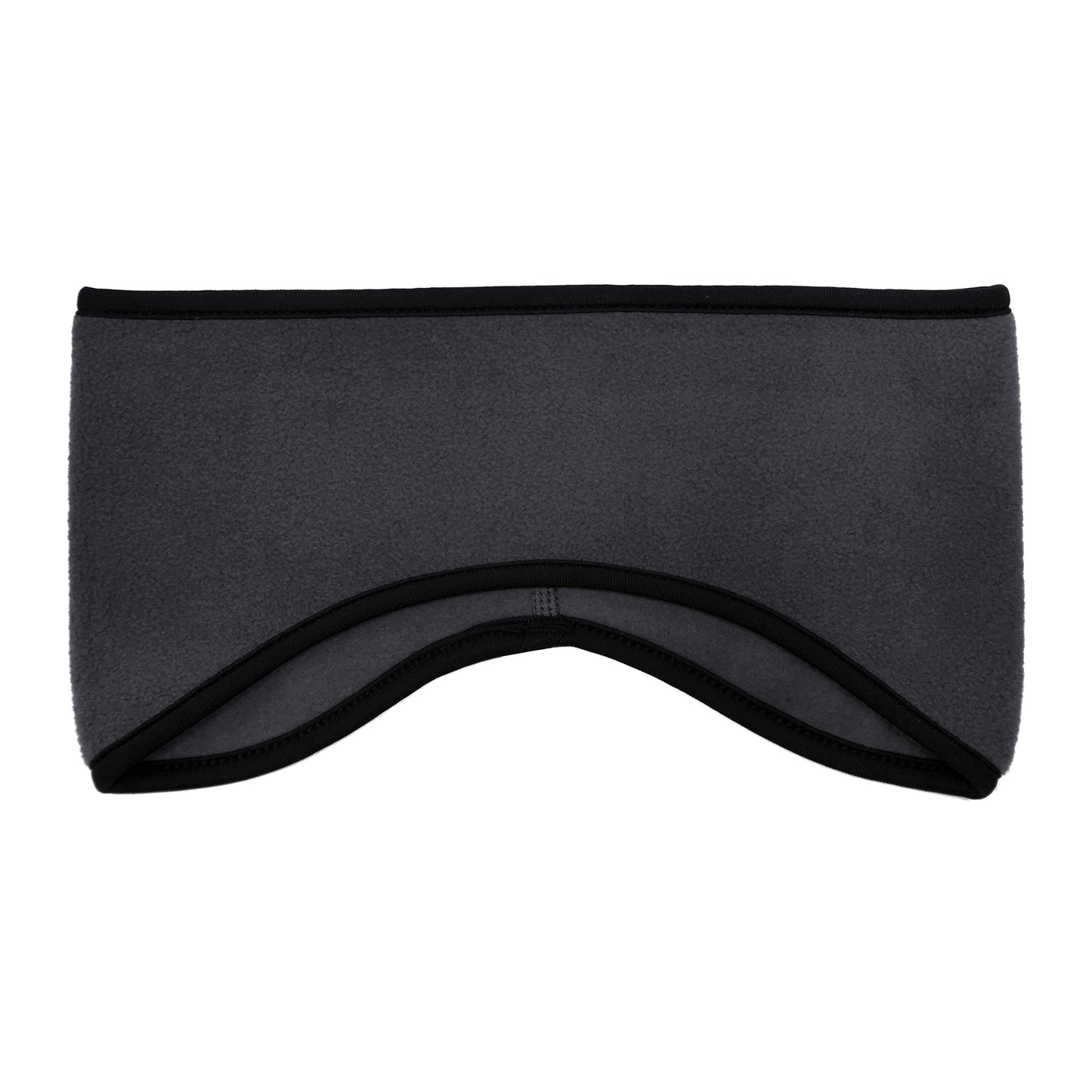 Fleece Headband (Grey)
