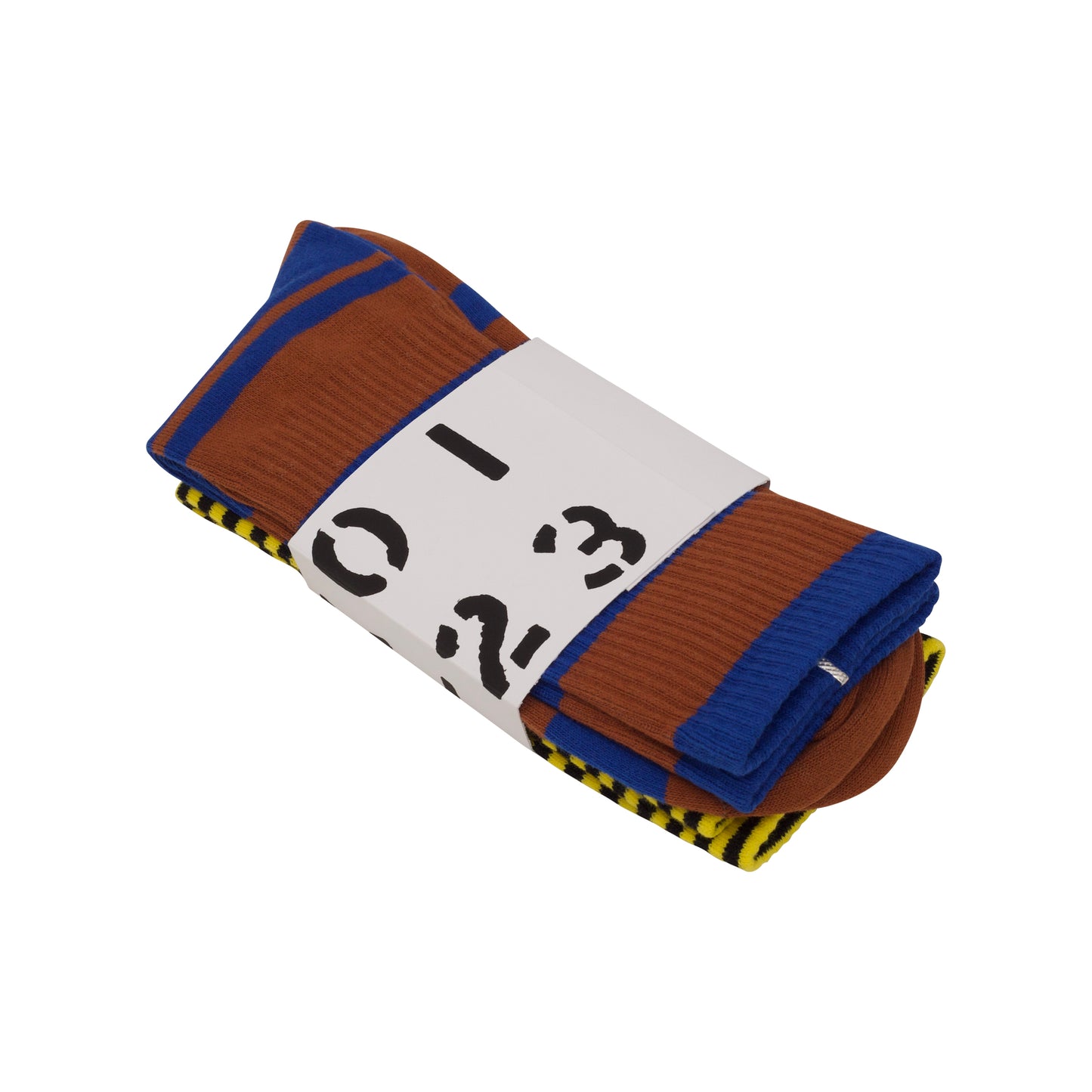 01-23 Socks (2 Pack)
