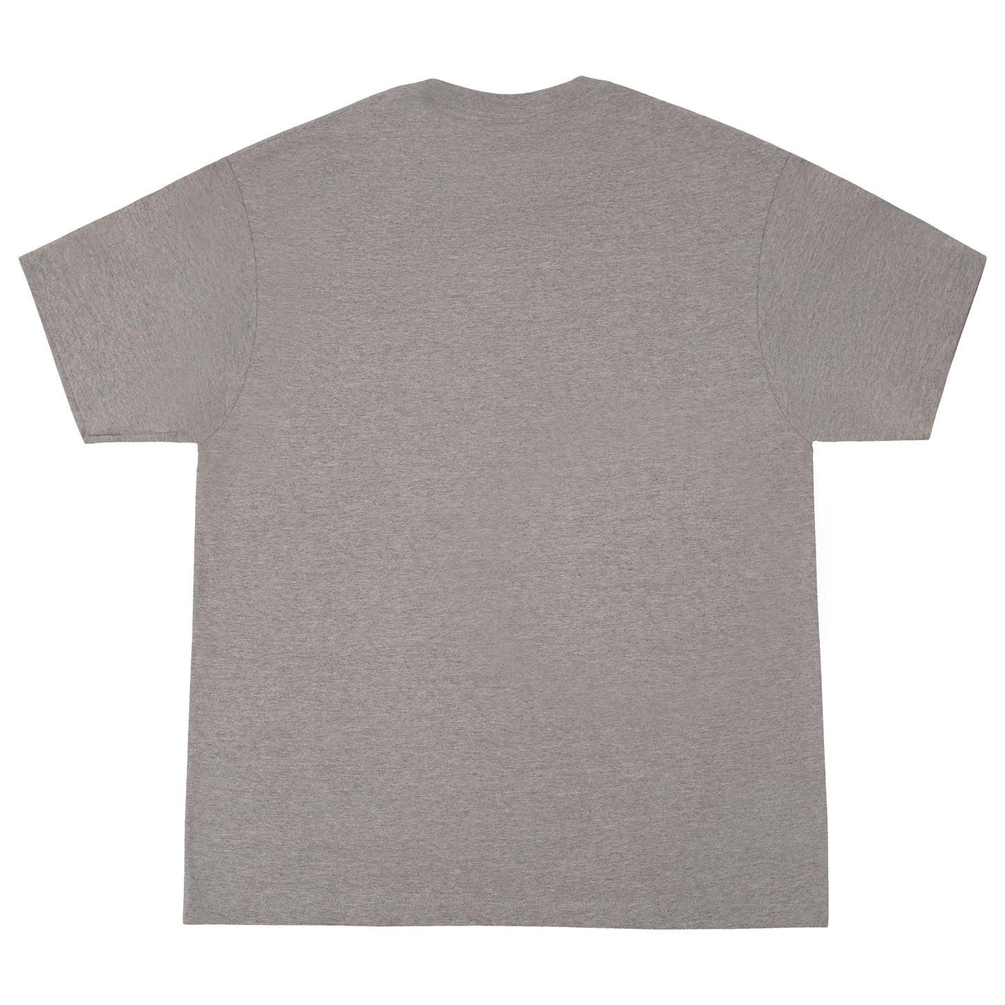 Studio Tee (Heather Grey)