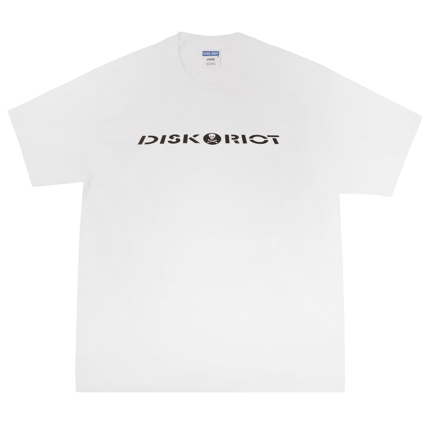 Studio Tee (White)