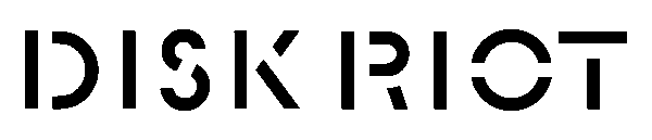 DISK RIOT logo